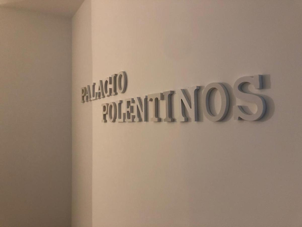 Casa Palacio Polentinos Vut-Av390 Авіла Екстер'єр фото